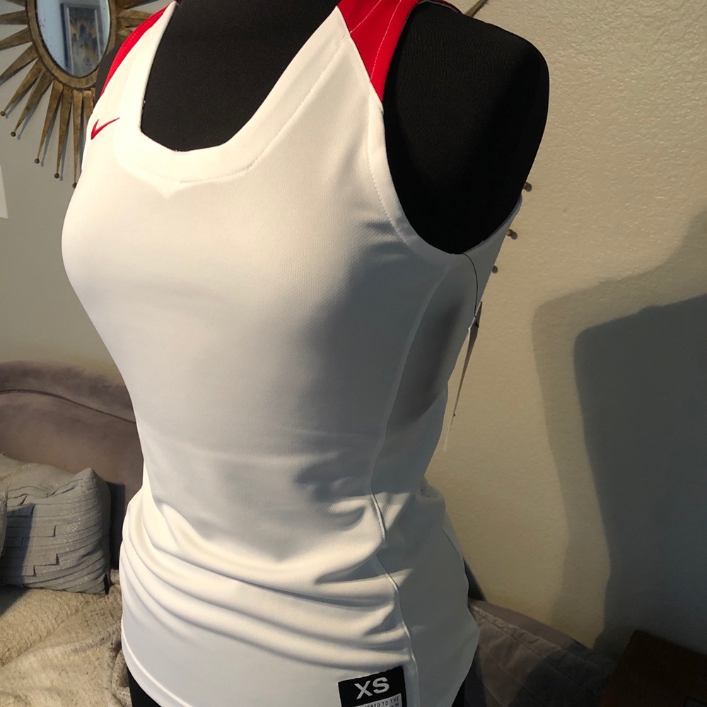 Nike Dri-Fit Muscle Tee